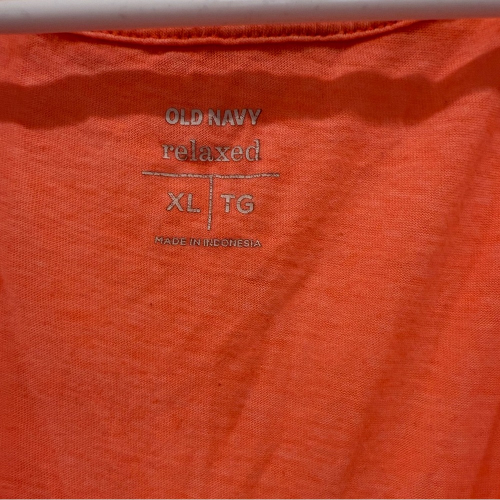 Old Navy relaxed s/s tee size XL - Picture 2 of 3